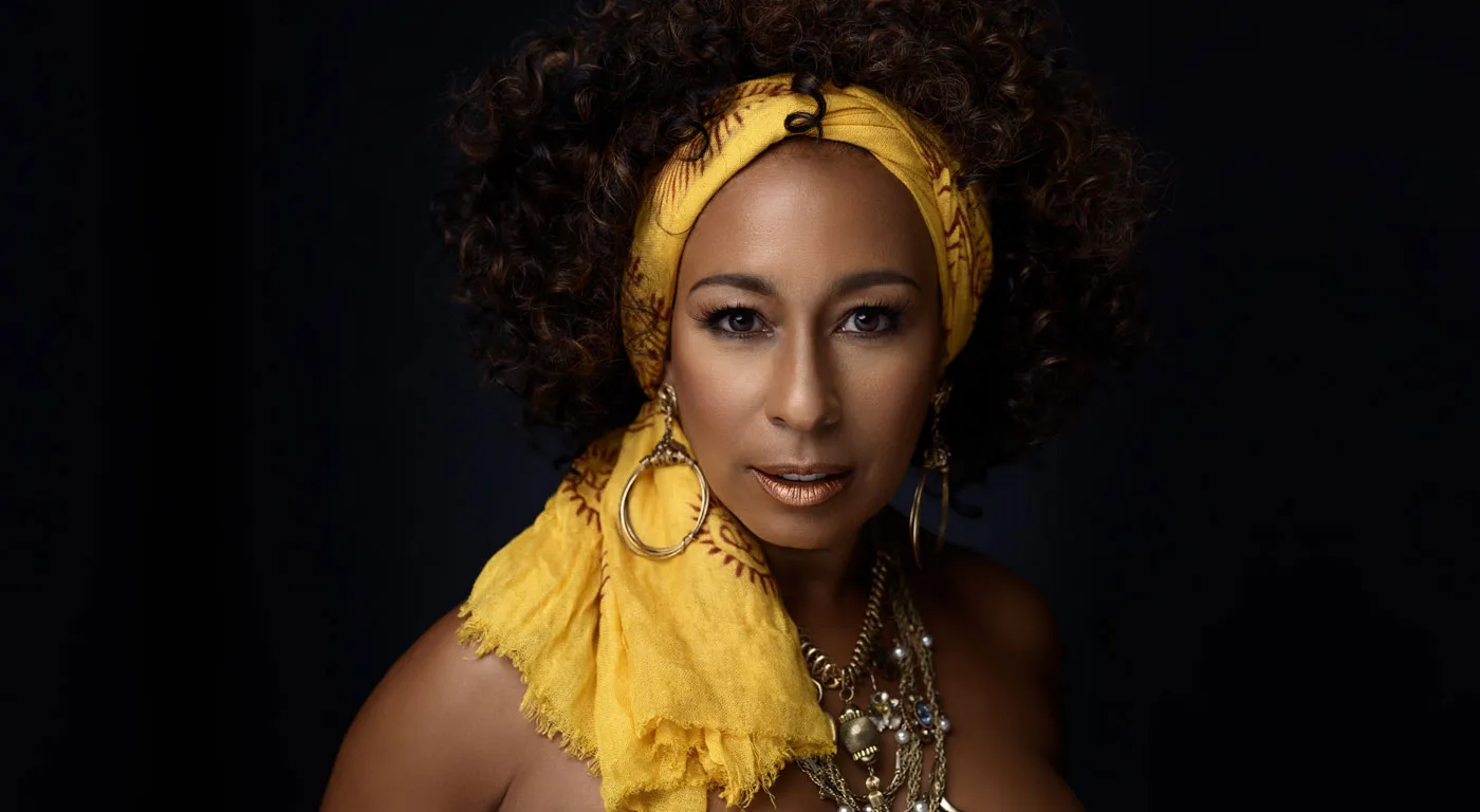 Tamara Tunie photo 7 — American, Black
