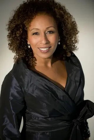 Tamara Tunie photo 8 — Black, Average
