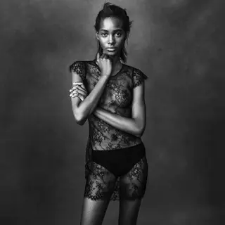 Tami Williams photo 11 — Black, Supermodel