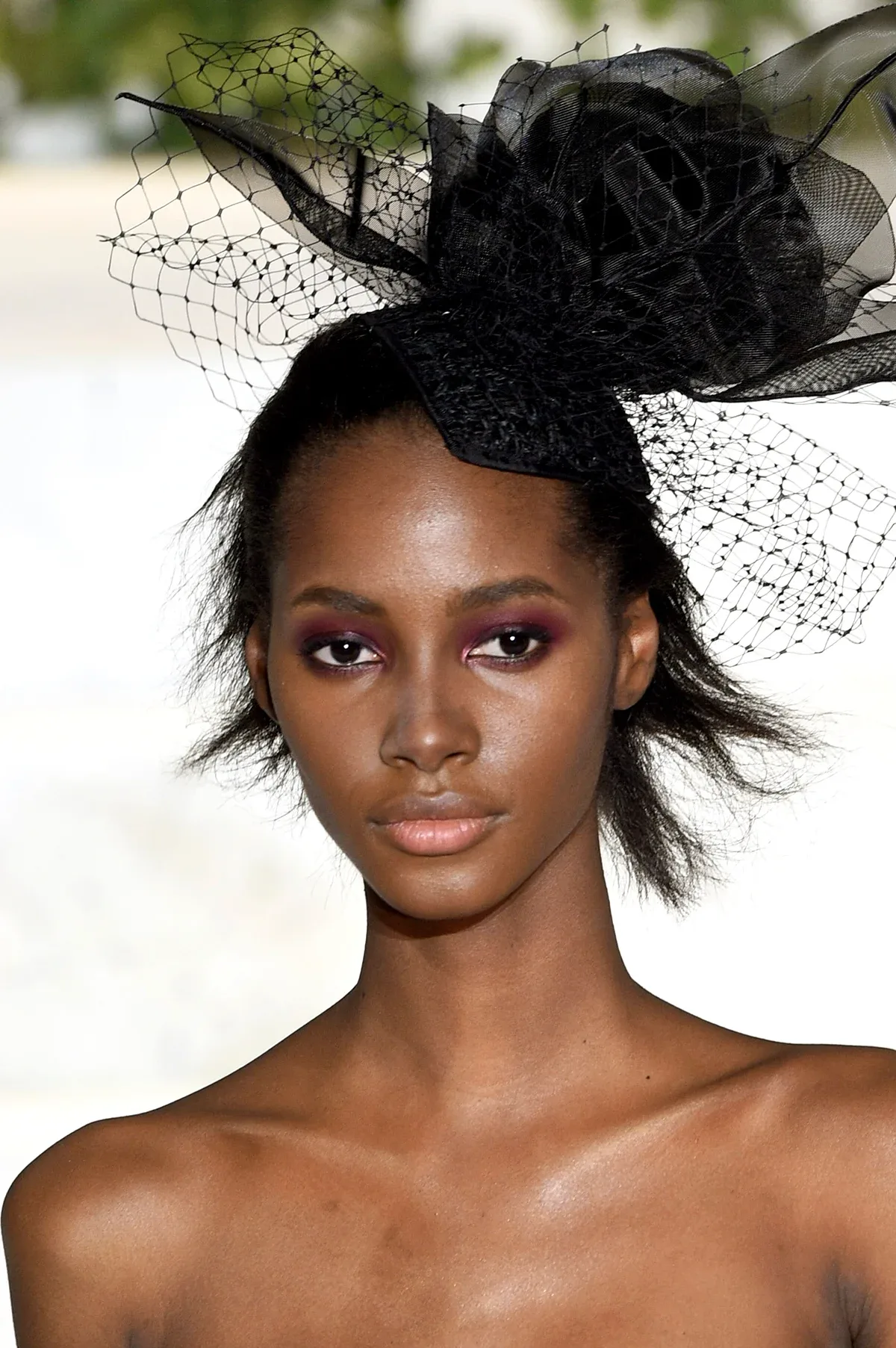 Tami Williams photo 5 — Black, Supermodel