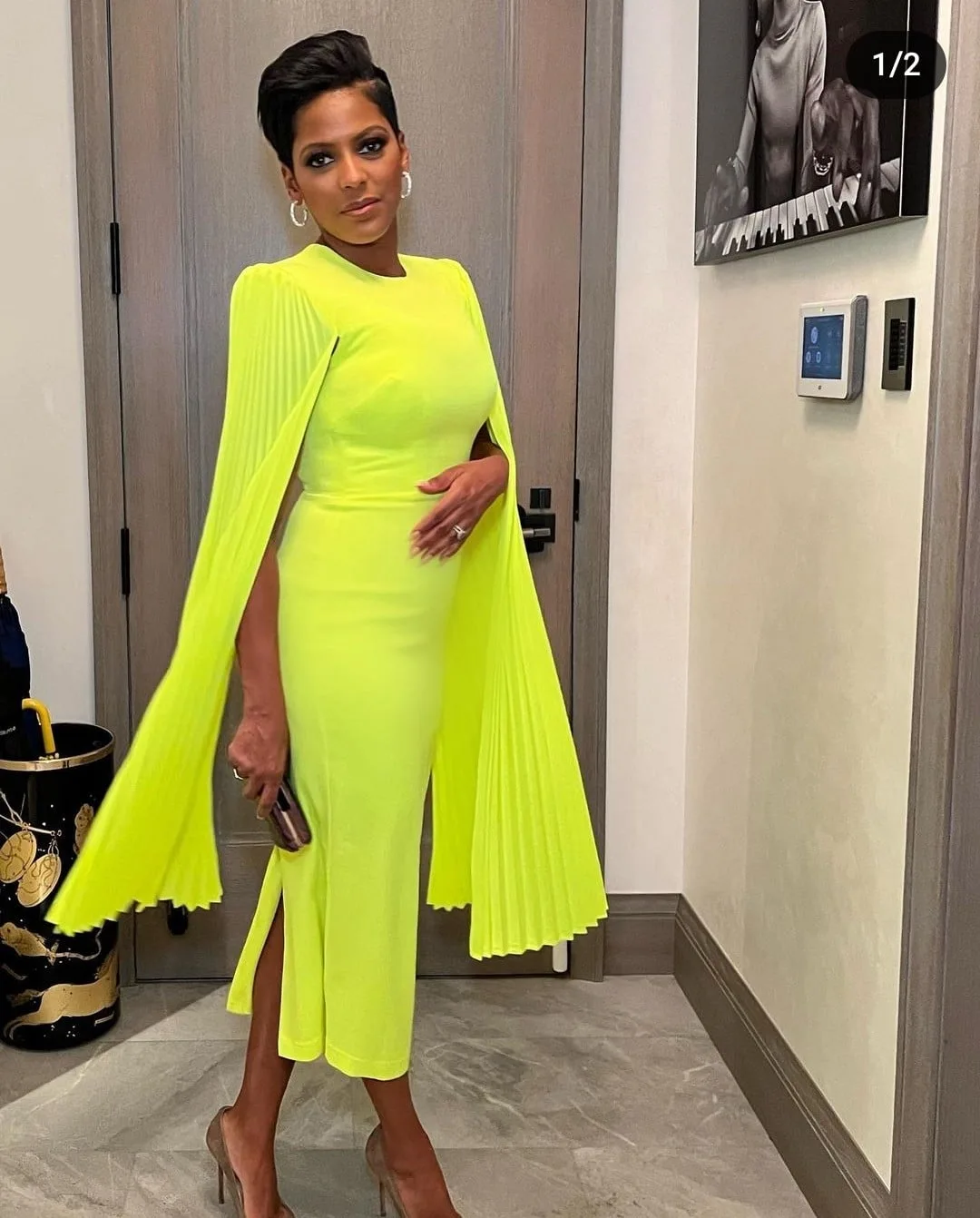 Tamron Hall — Author, Journalist, TV Host, American