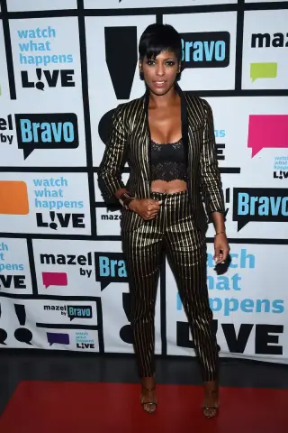 Tamron Hall photo 13 — American, Black