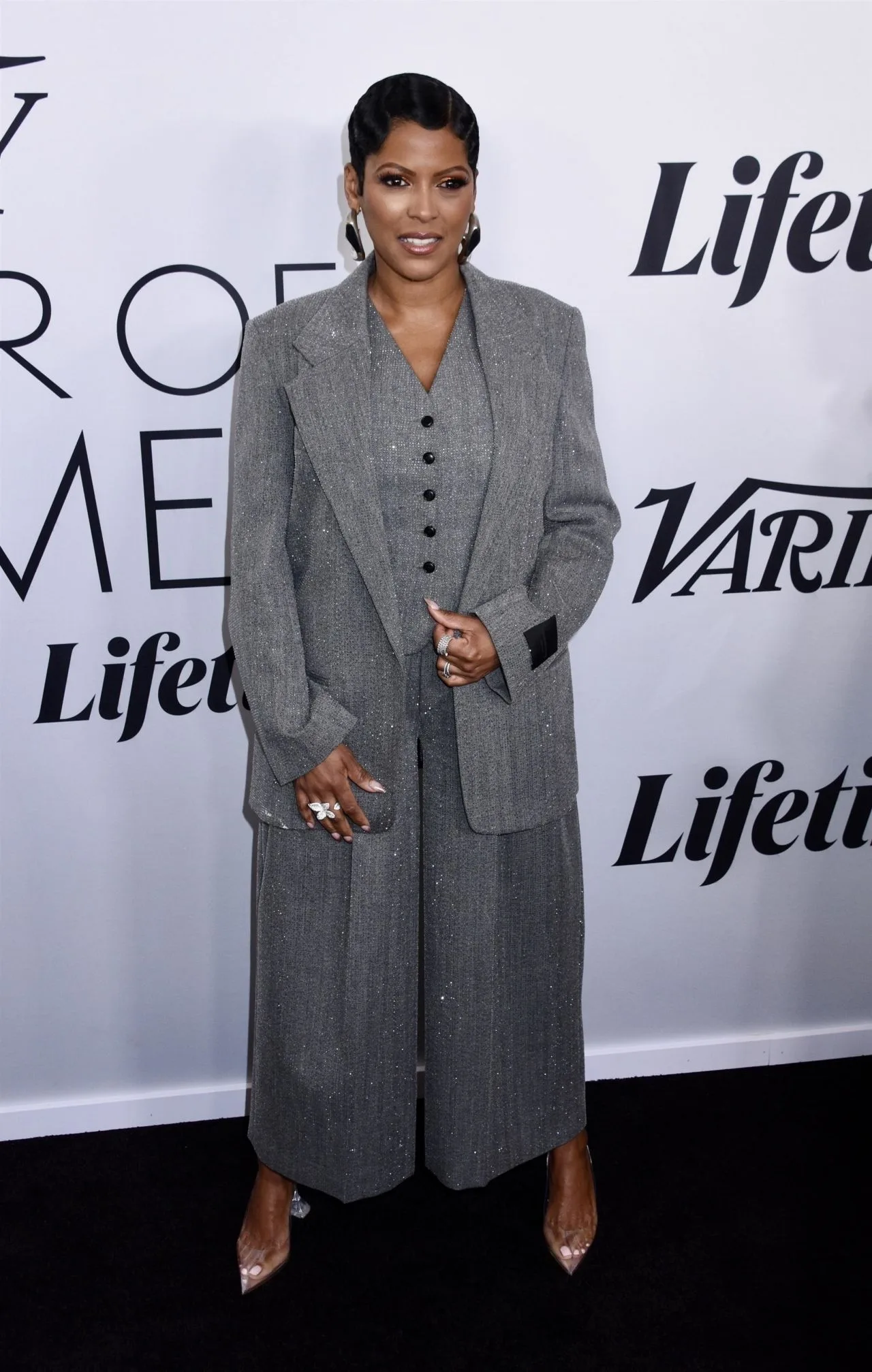 Tamron Hall photo 6 — Author, Journalist, TV Host, American