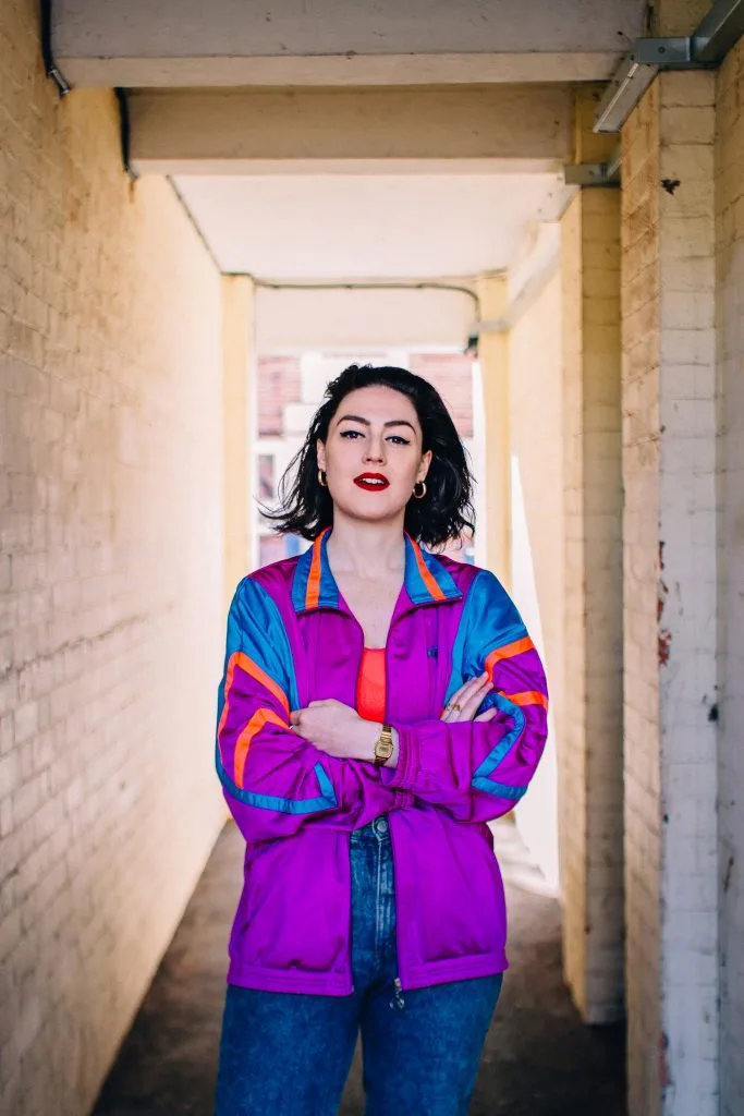 Tamsyn Kelly — Actress, Comedian, British