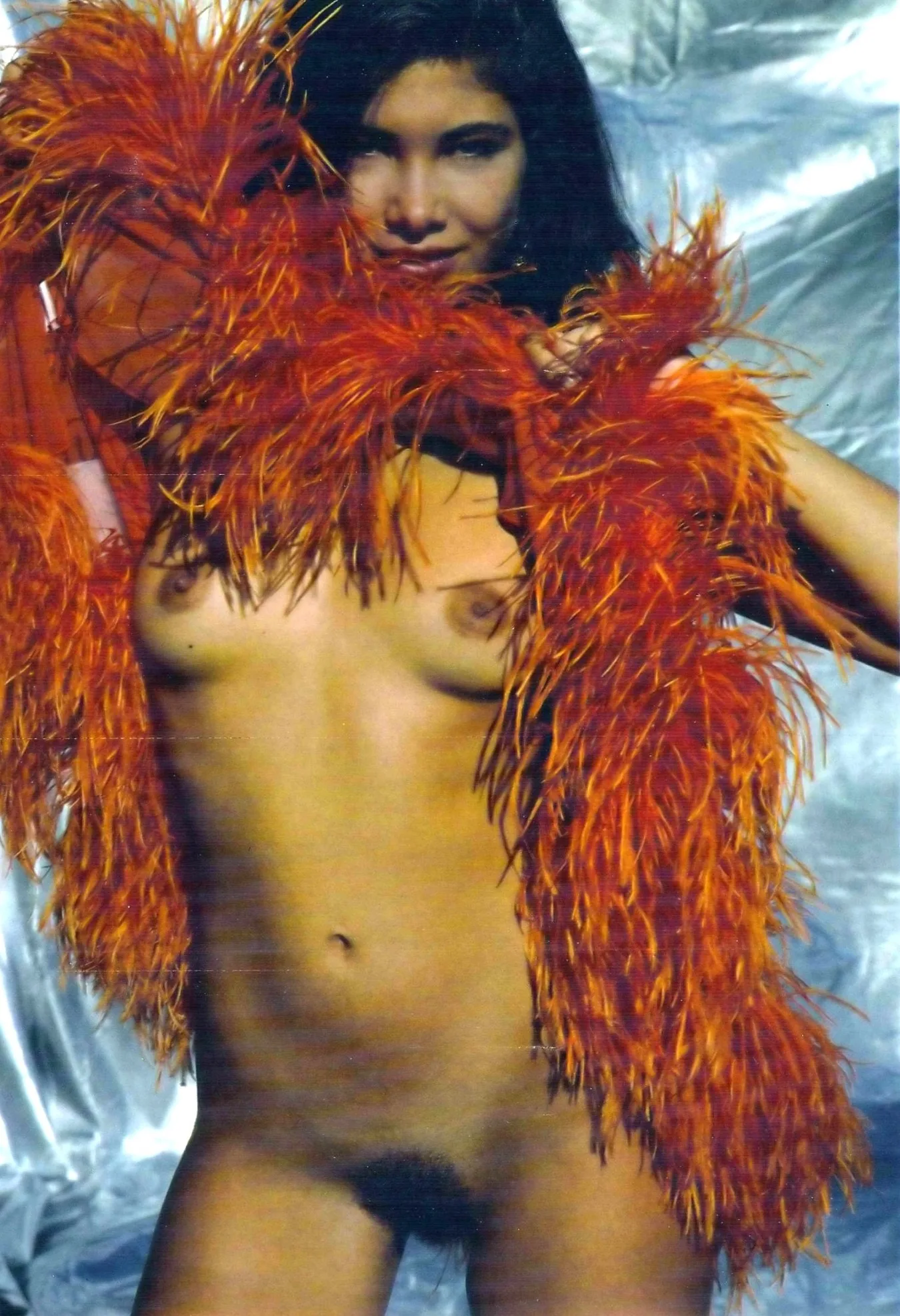 Tania Correa photo 1 — Brazilian, Black