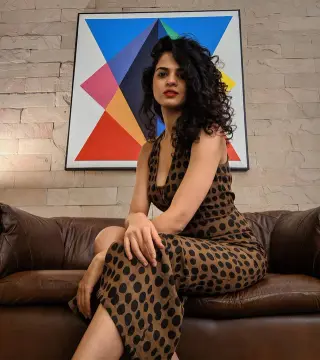 Tania Sachdev photo 13 — Indian, Black