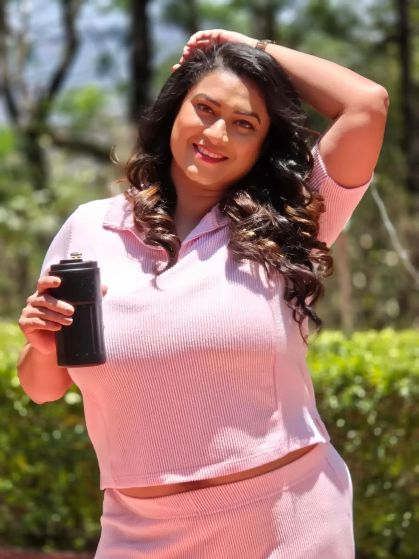 Tanisha Kuppanda — Actress, Producer, Indian