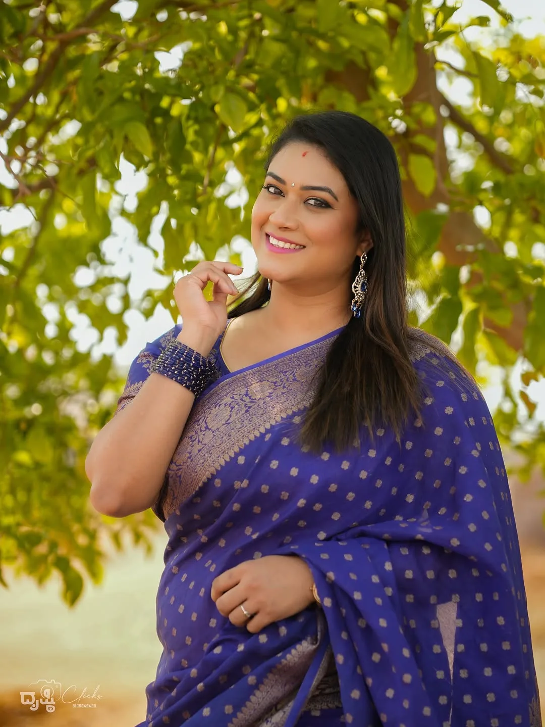 Tanisha Kuppanda photo 5 — Asian, Actress, Producer