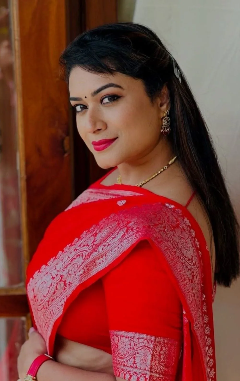 Tanisha Kuppanda photo 6 — Actress, Producer, Indian