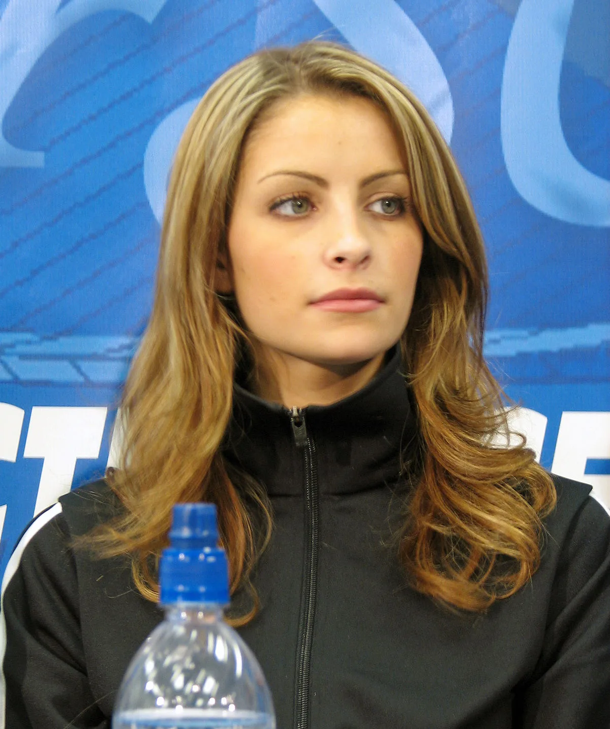 Tanith Belbin photo 2 — Blonde, Athletic