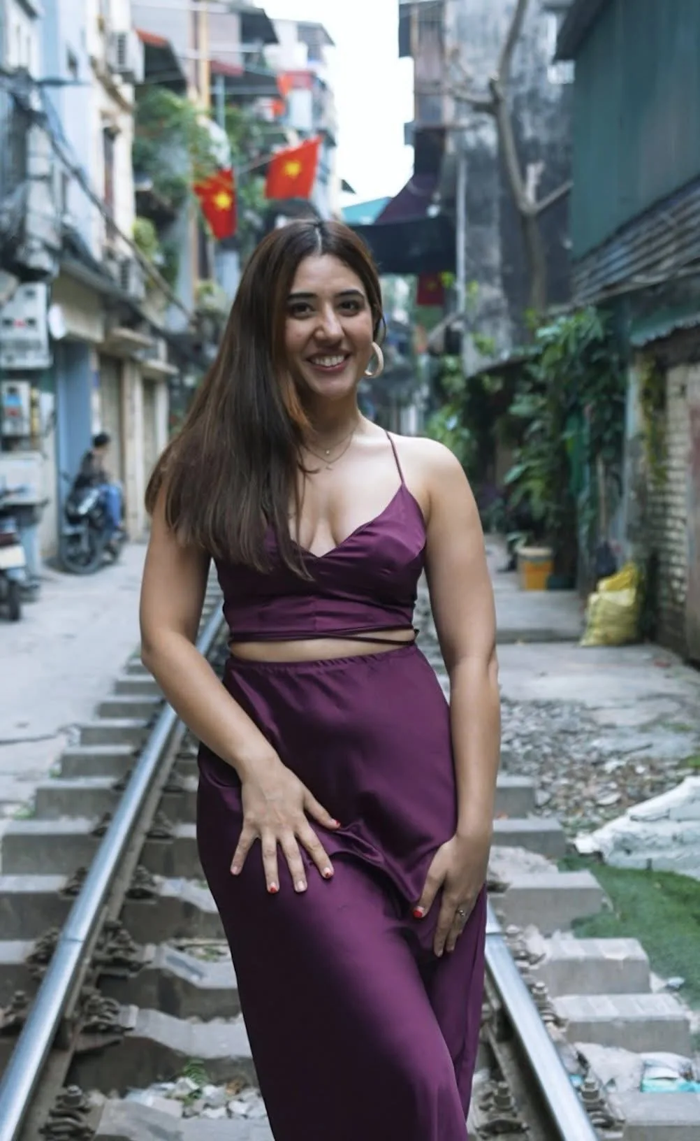 Tanya Khanijow — Blogger, Content Creator (Non-Adult), Photographer, YouTuber, Indian