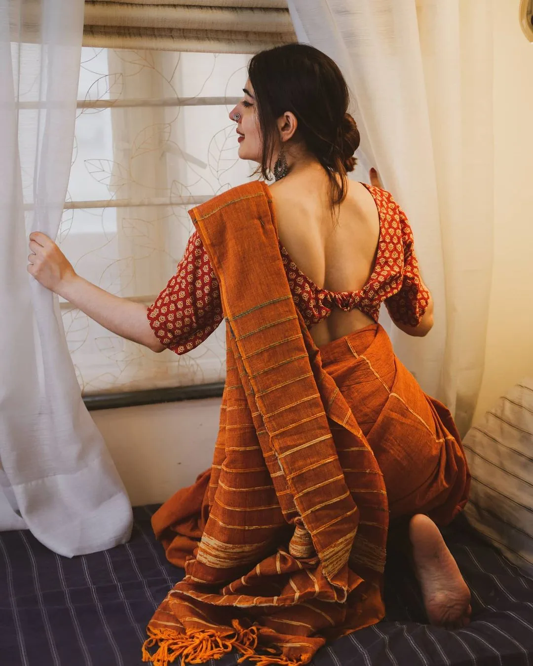 Tanya Khanijow photo 16 — Brown, Asian