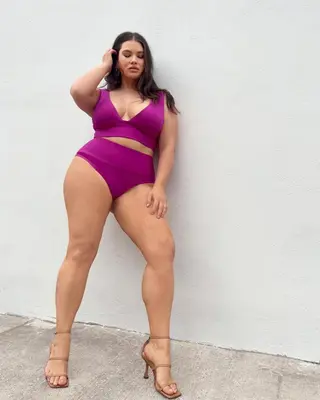 Tara Lynn (Model) photo 6 — Glamour Model, Influencer, Plus Size Model, Supermodel, American