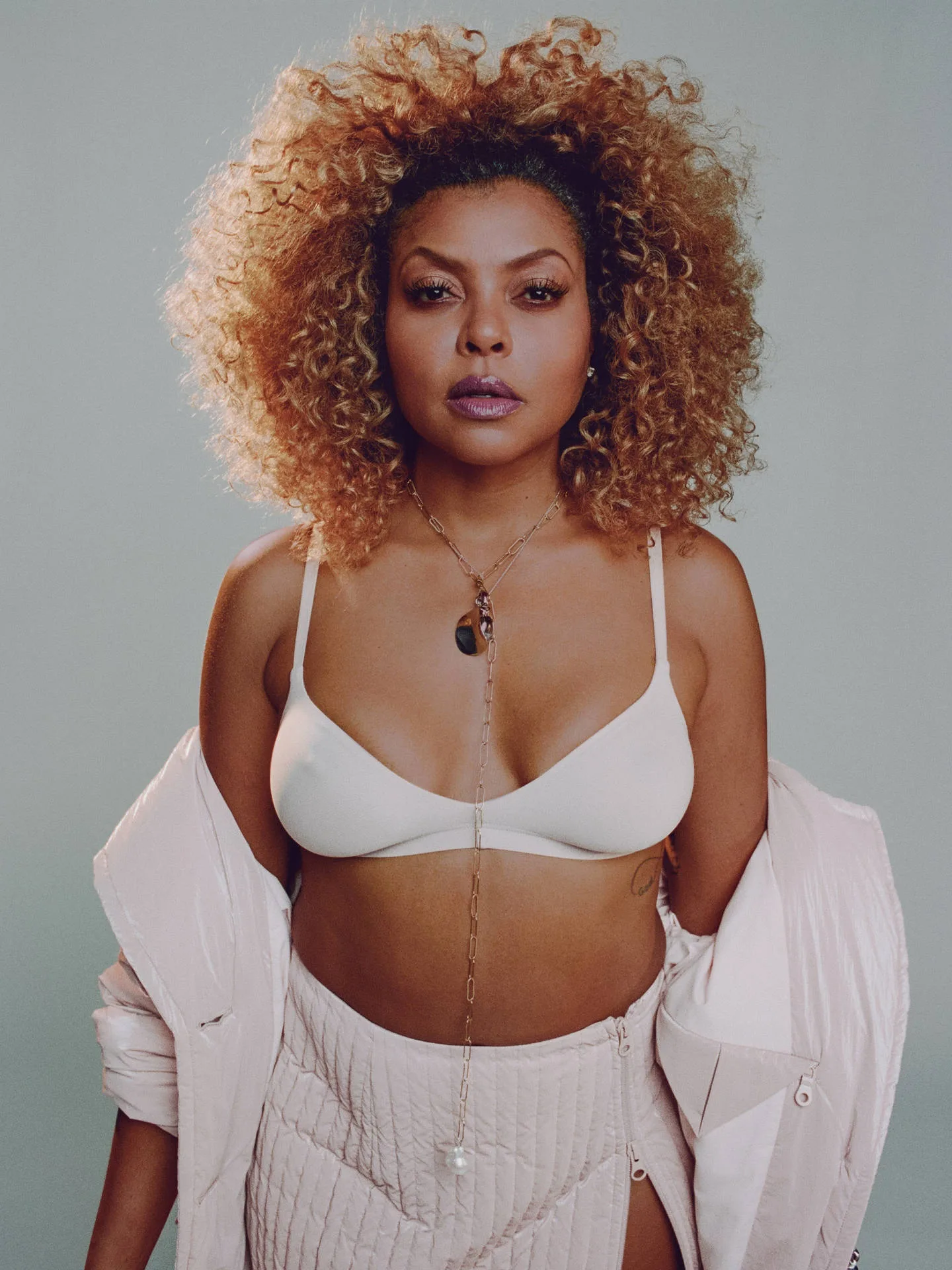 Taraji P. Henson photo 9 — Slim, Brown