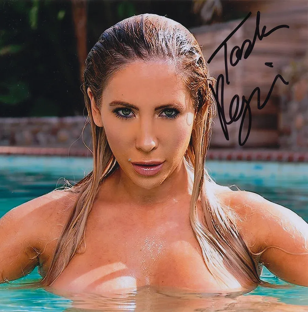 Tasha Reign photo 13 — American, Blonde