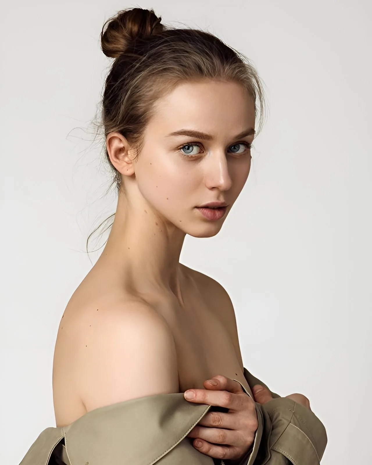 Tasha Sapojnikova photo 19 — Caucasian, Russian