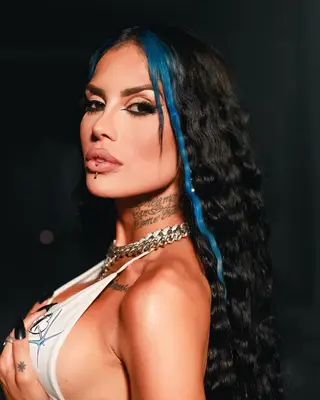 Tati Zaqui photo 5 — Latin, Adult Model, Influencer, Musician, Playboy Model (former)