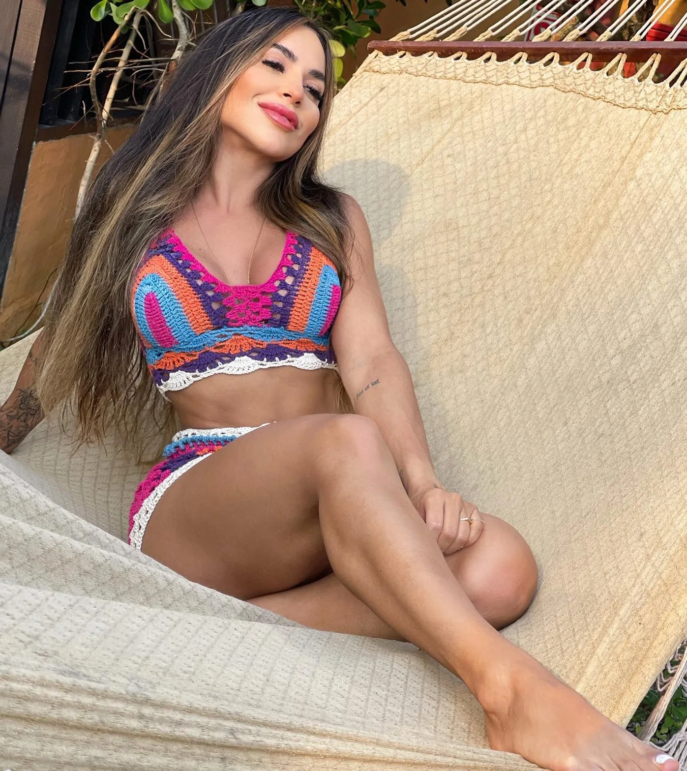 Tatiane Almeida photo 11 — Latin, Business Woman