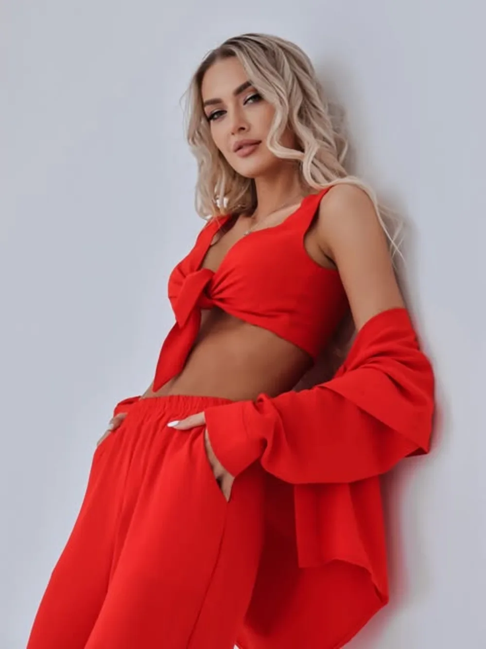Tatyana Lukianenko photo 2 — Blonde, Slim