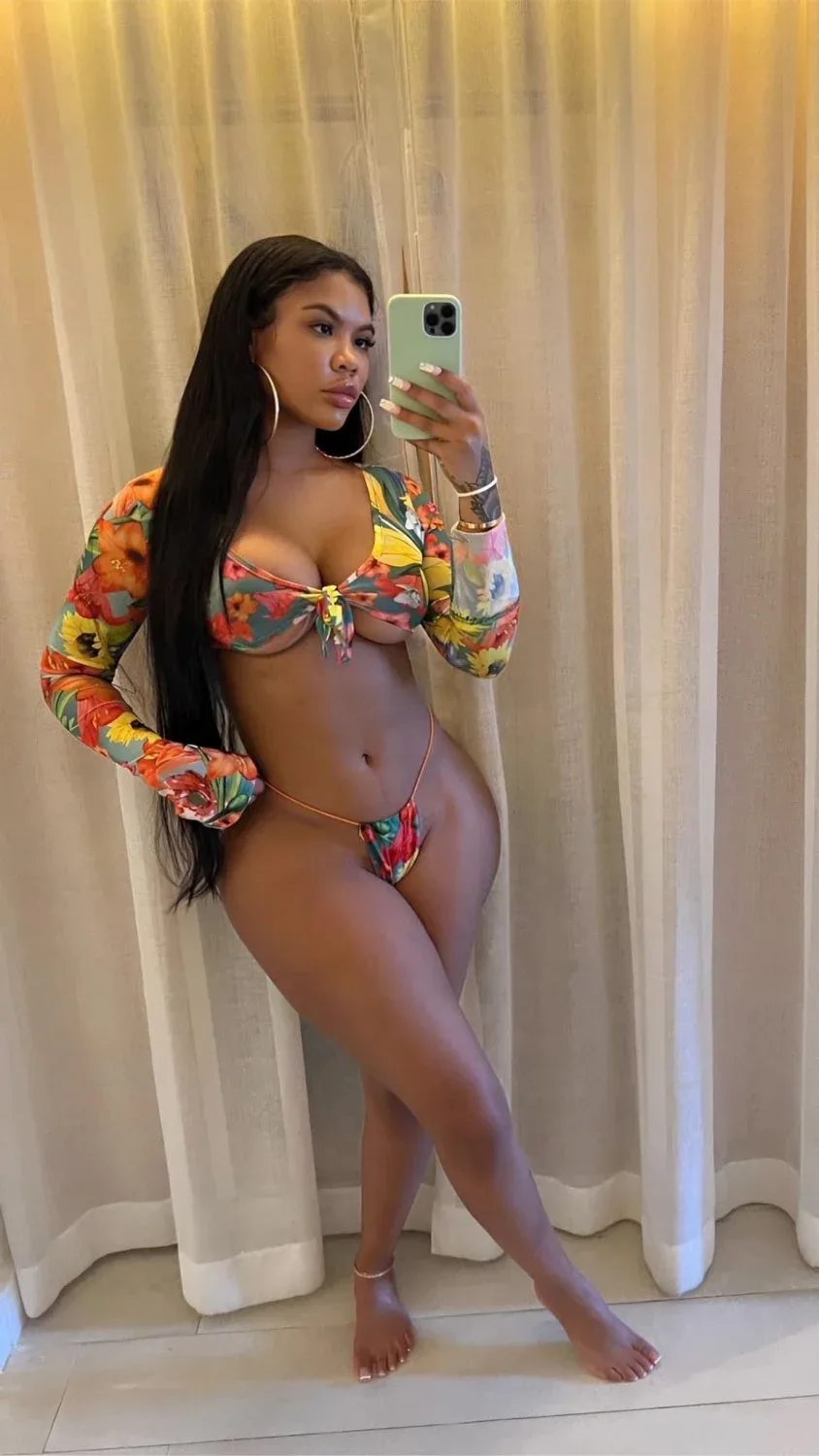 Taylor Hing photo 11 — Mixed-race (primarily Black), Artist, Model, Reality TV Star