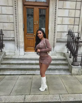 Taylor Hing photo 17 — Mixed-race (primarily Black), Artist, Model, Reality TV Star