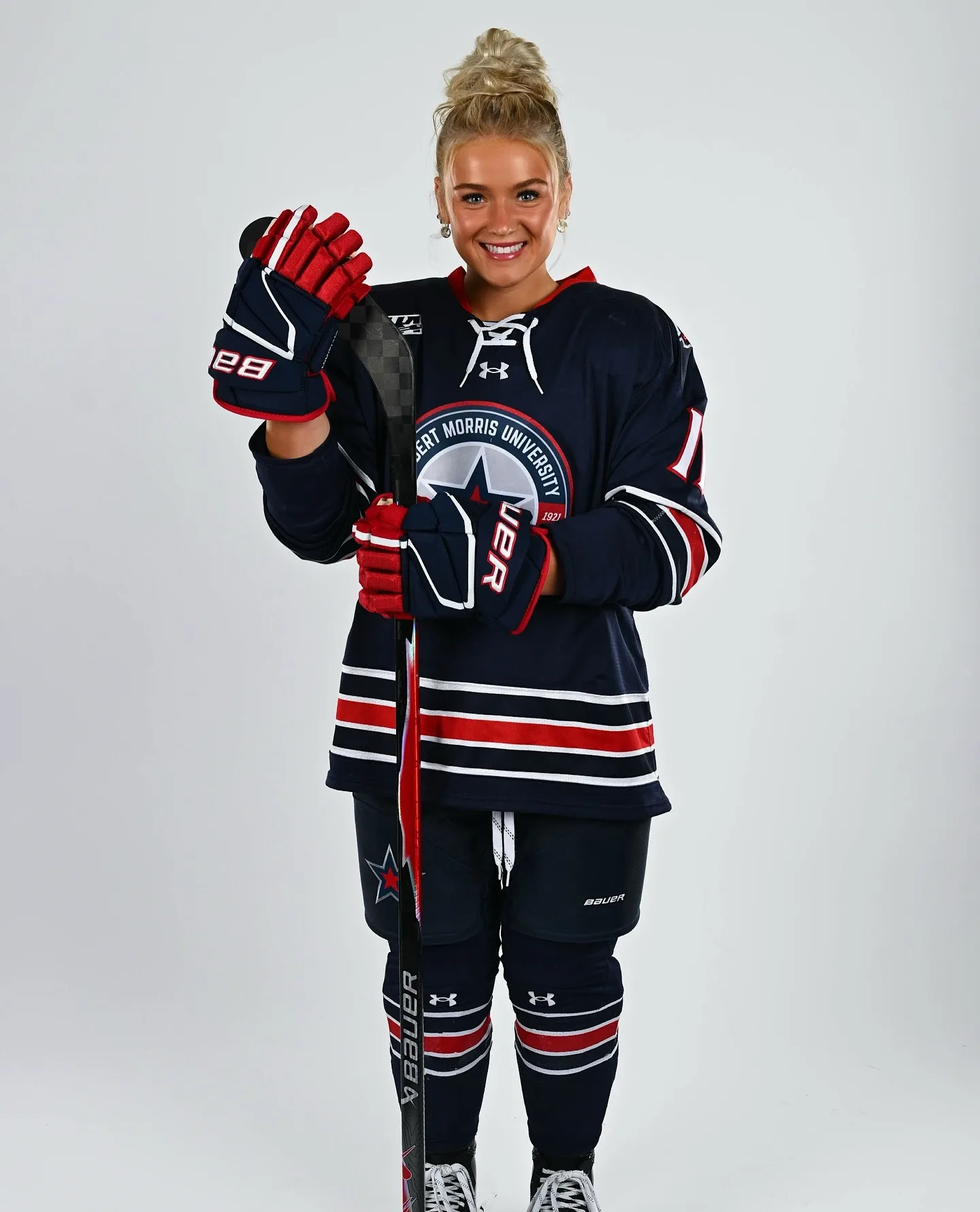 Taylor Storey — Sportswoman: Hockey Player, Student, Canadian
