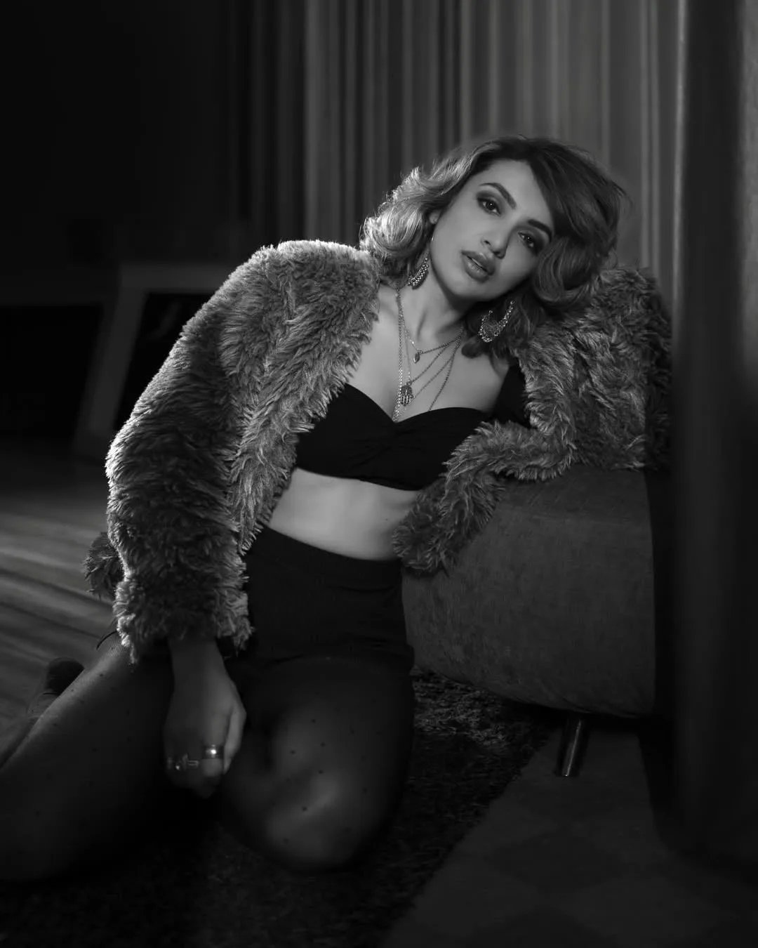 Tejaswi Madivada photo 16 — Brown, Asian