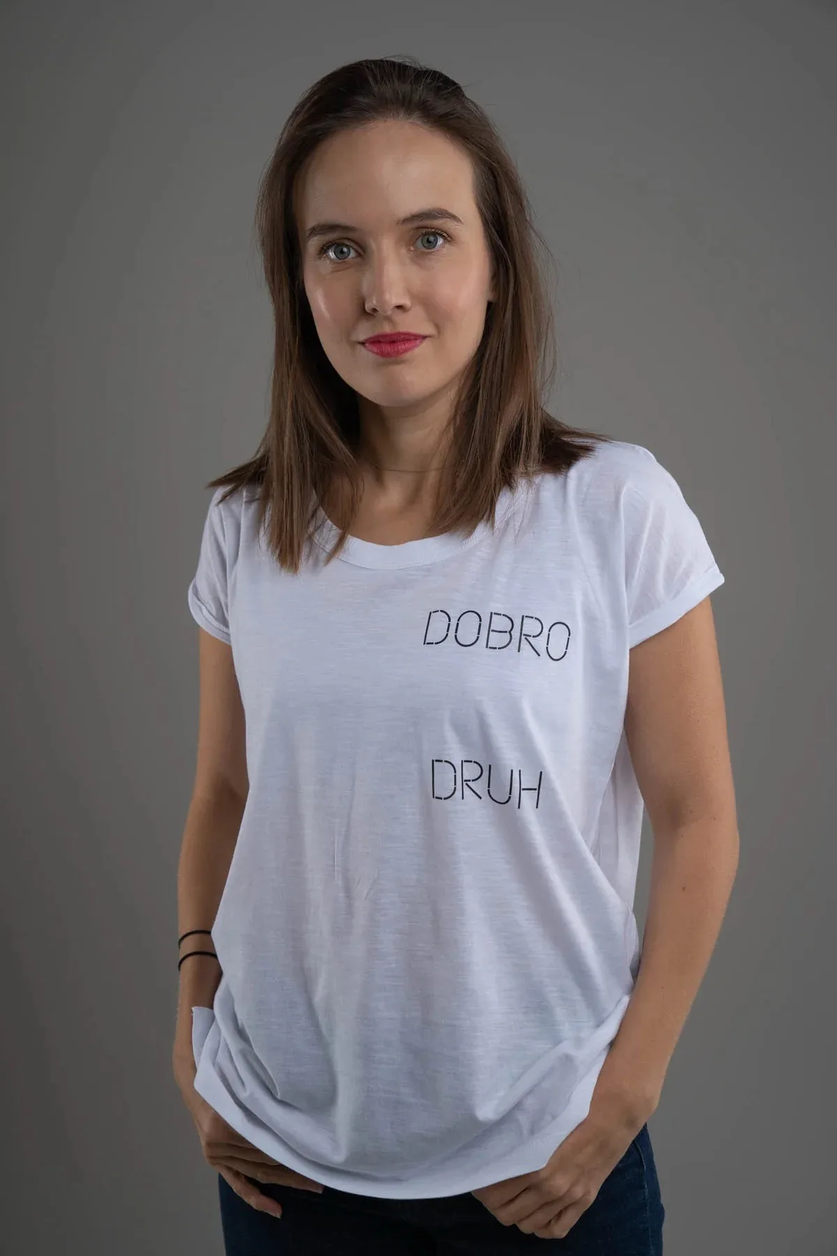 Tereza Ramba photo 1 — Czech, Auburn