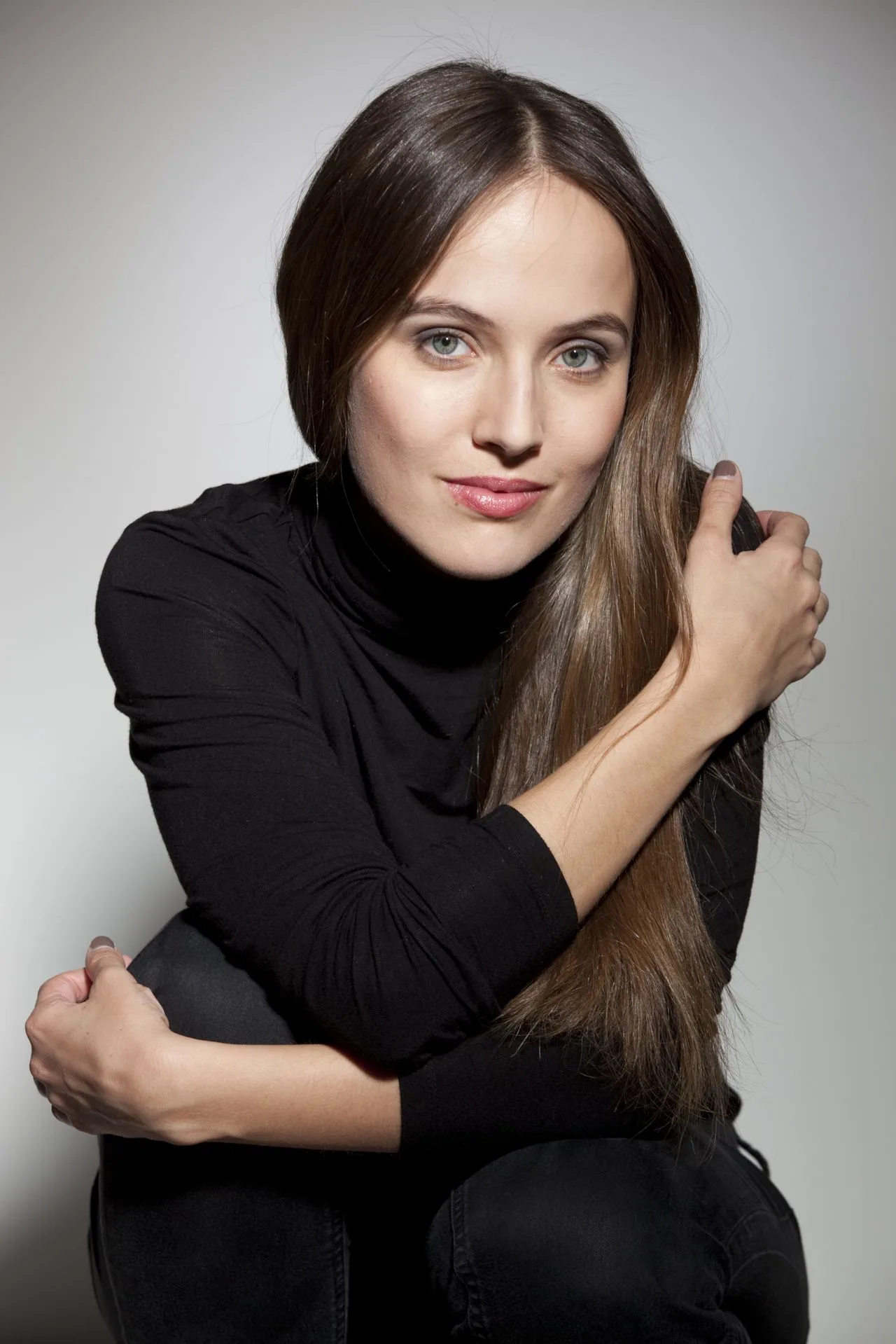 Tereza Ramba photo 7 — Czech, Auburn