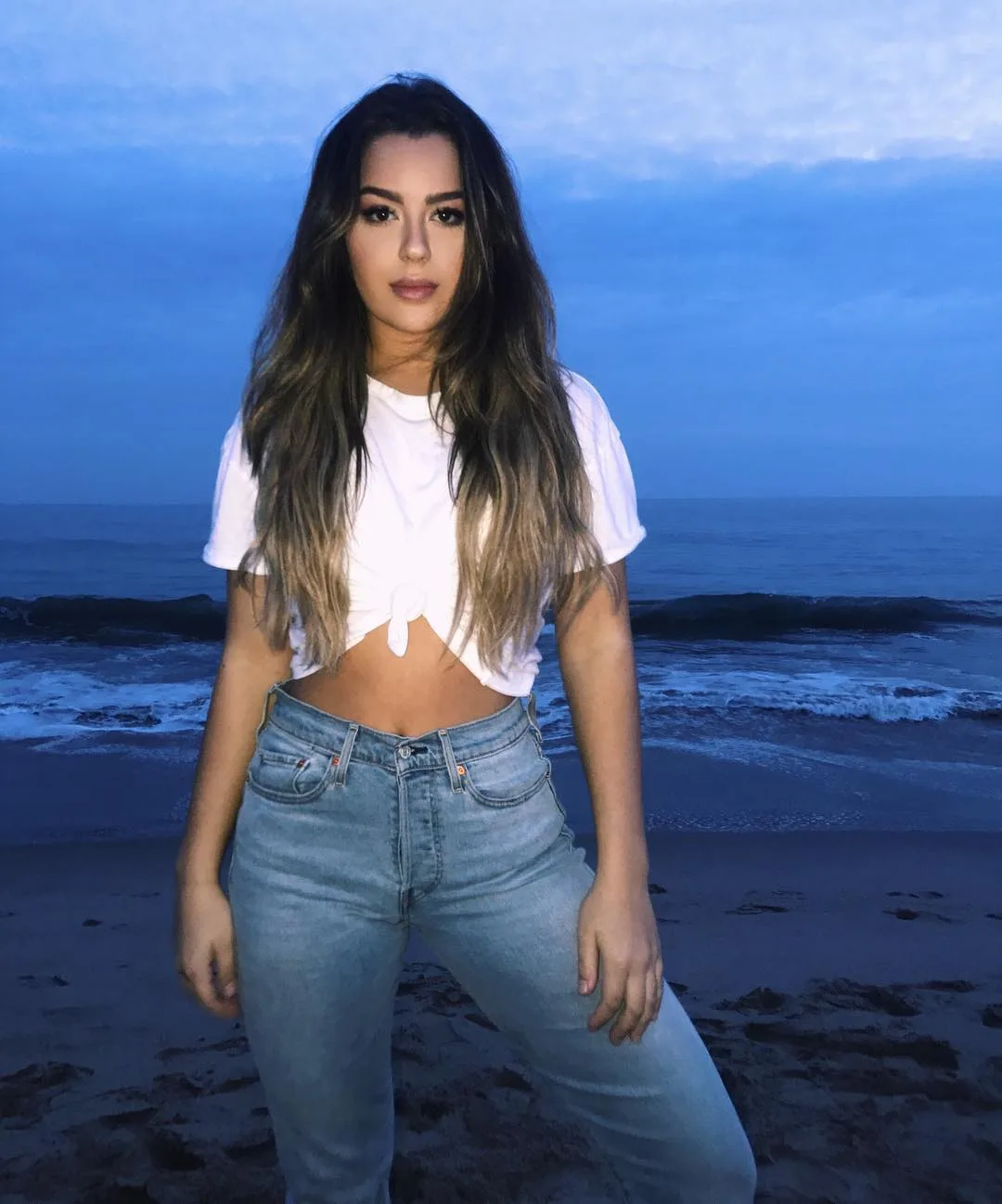 Tessa Brooks photo 8 — Blonde, Slim