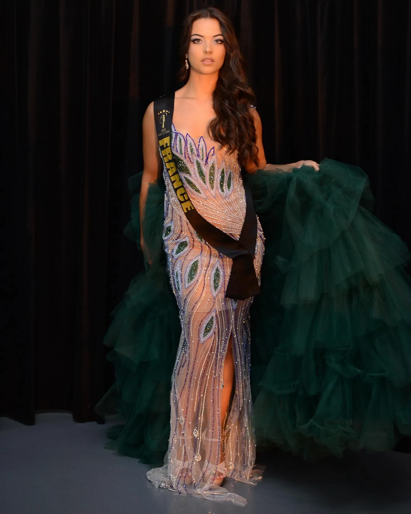 Tessa Leseur photo 10 — Beauty pageant contestant (former), French