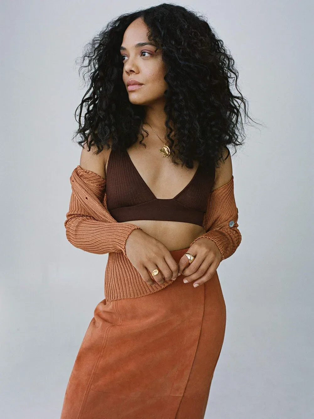 Tessa Thompson — Actress, Influencer, Musician, Producer, Writer, American