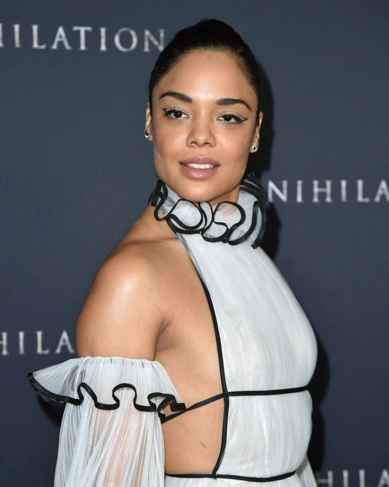 Tessa Thompson photo 18 — Actress, Influencer, Musician, Producer, Writer, American