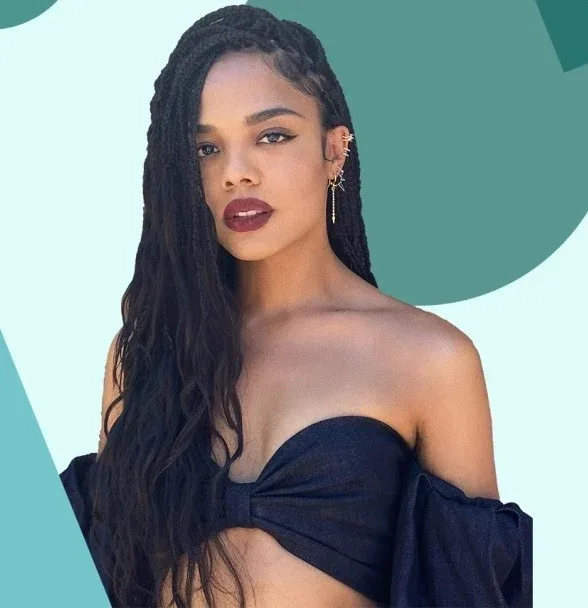 Tessa Thompson photo 7 — American, Black
