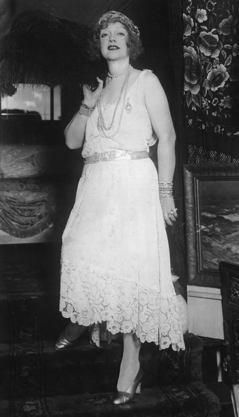 Texas Guinan — Actress, American