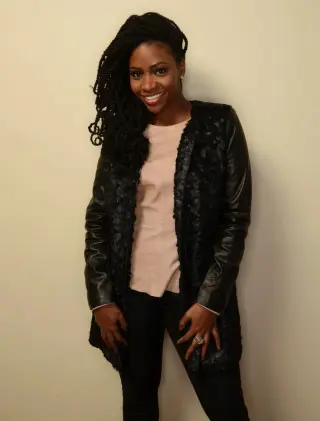 Teyonah Parris photo 1 — American, Black