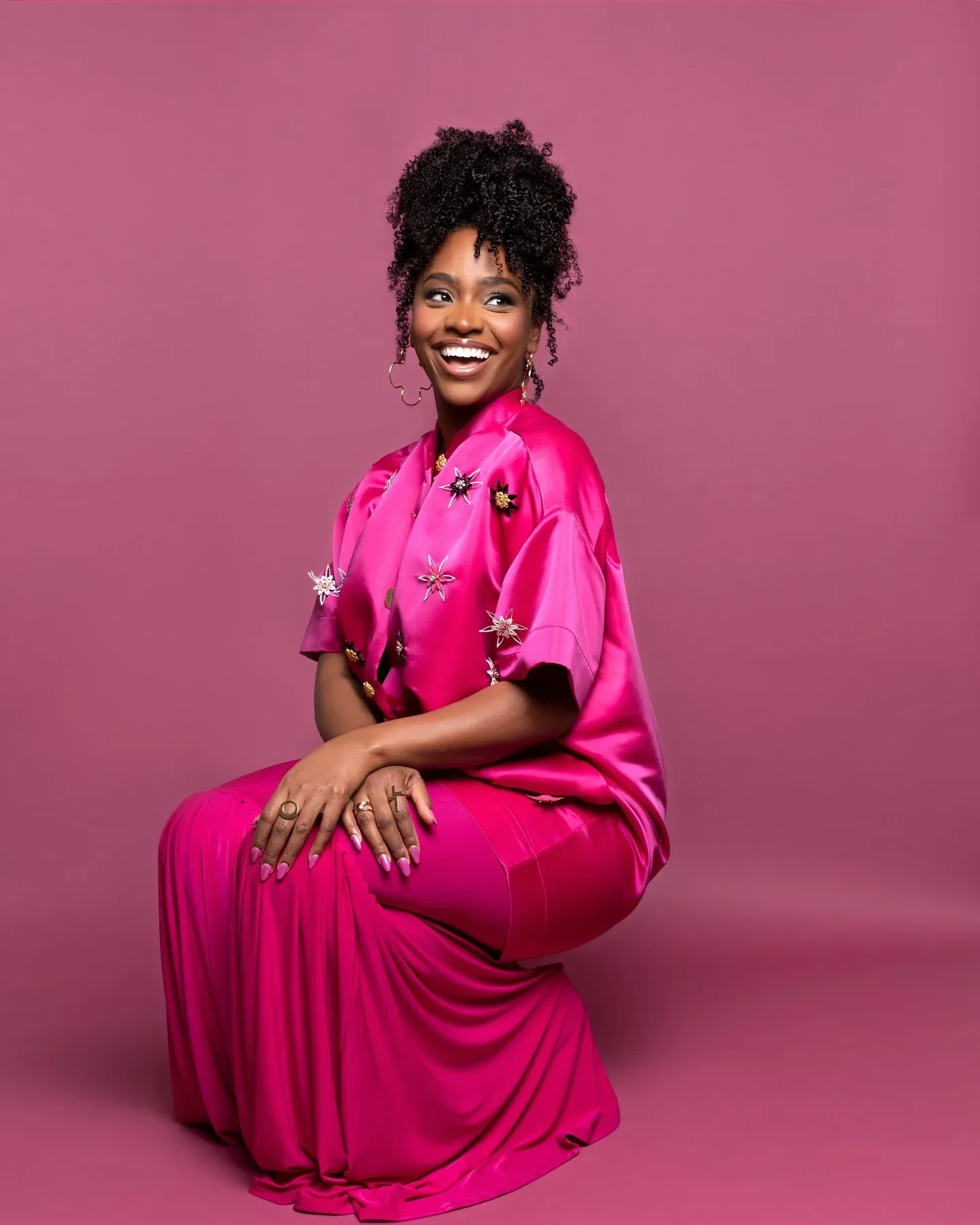 Teyonah Parris photo 15 — Slim, Brown