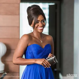 Teyonah Parris photo 5 — Black, Actress