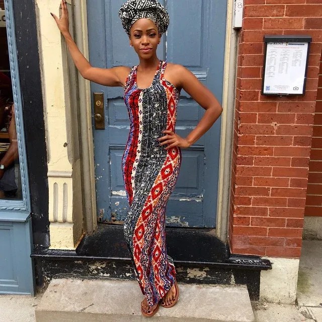 Teyonah Parris photo 7 — American, Black