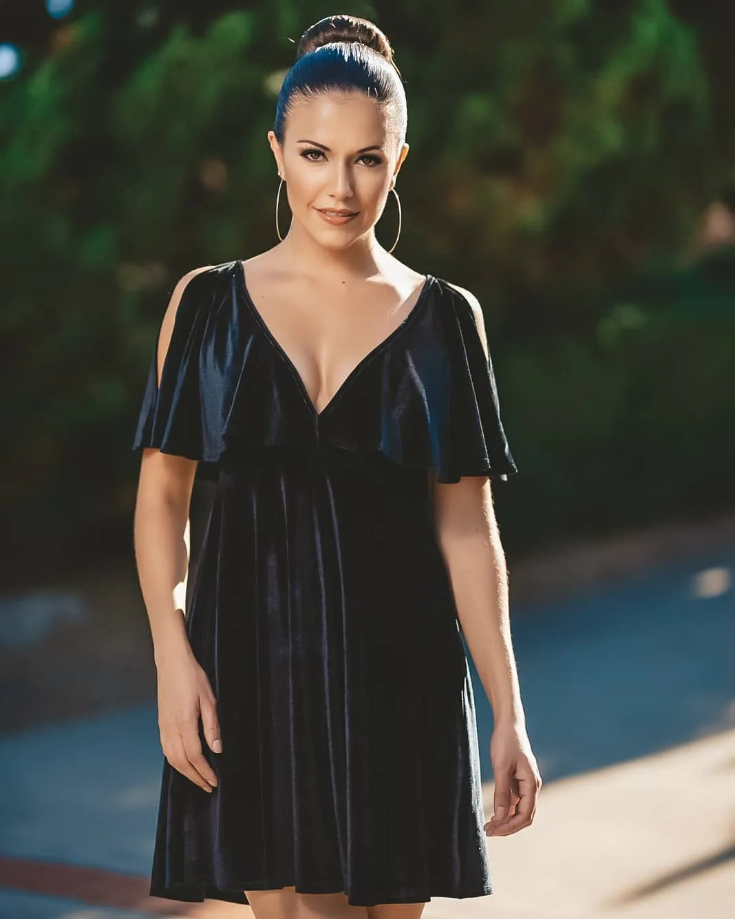 Thais Maya — Actress, Model, Brazilian