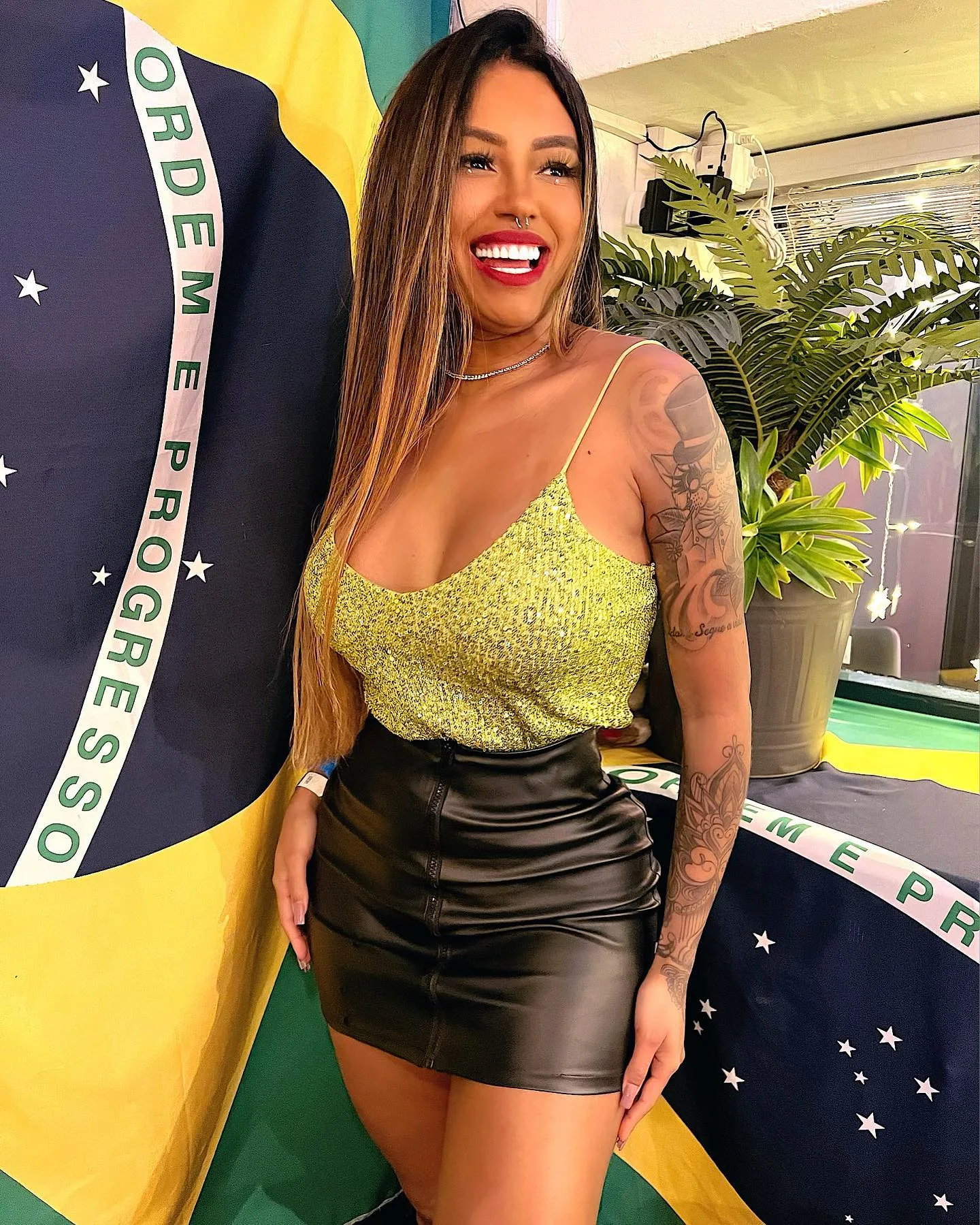 Thayane Silva photo 12 — Blogger, Brazilian