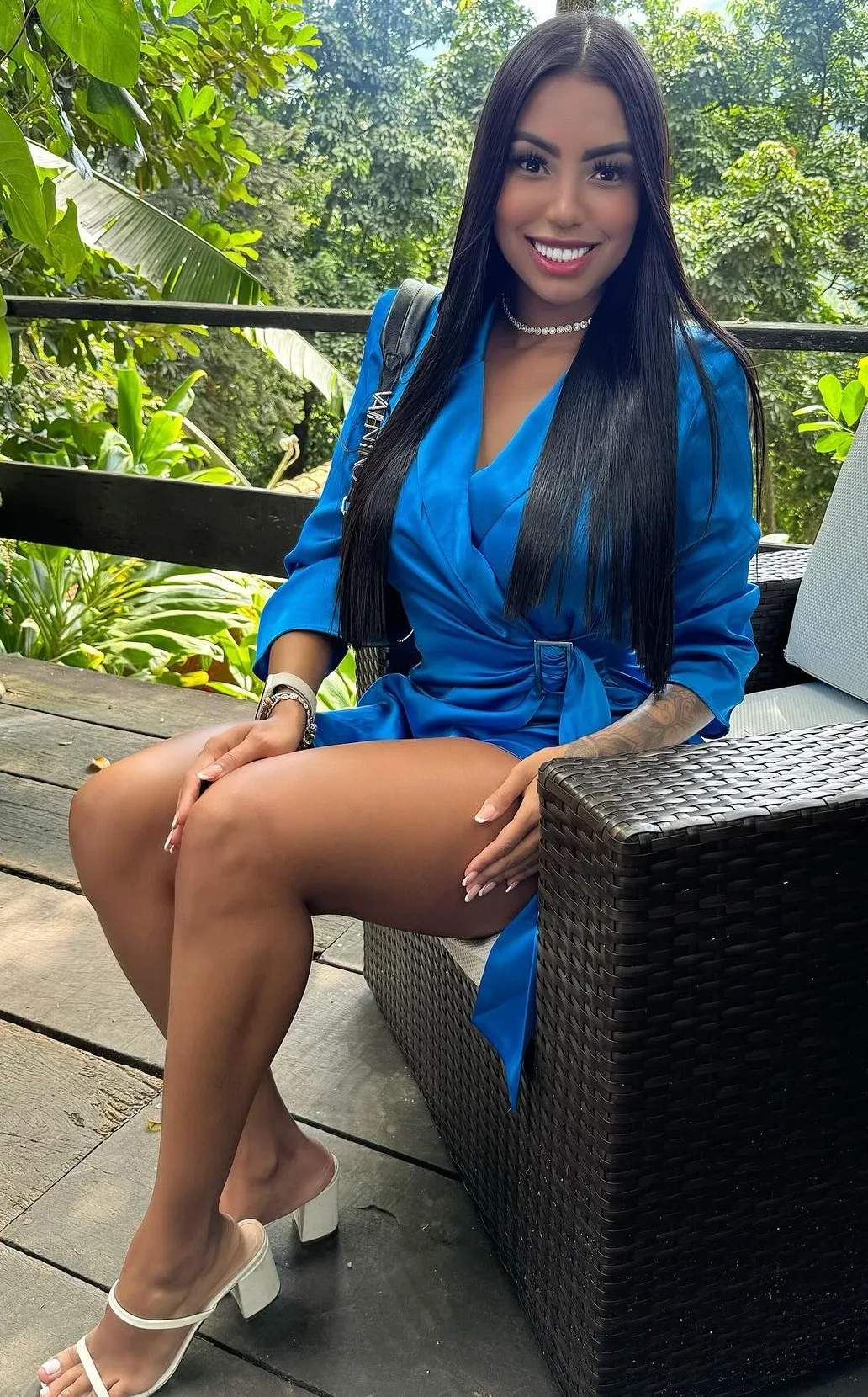 Thayane Silva photo 6 — Blogger, Brazilian