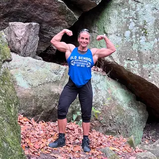 Theresa Ivancik photo 5 — Caucasian, Bodybuilder, Business Woman, Fitness Trainer, Influencer, TikTok Star, YouTuber