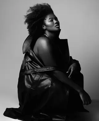 Theresa Meriam photo 12 — Plus Size Model, American