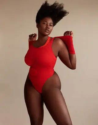 Theresa Meriam photo 8 — Brown, Chubby