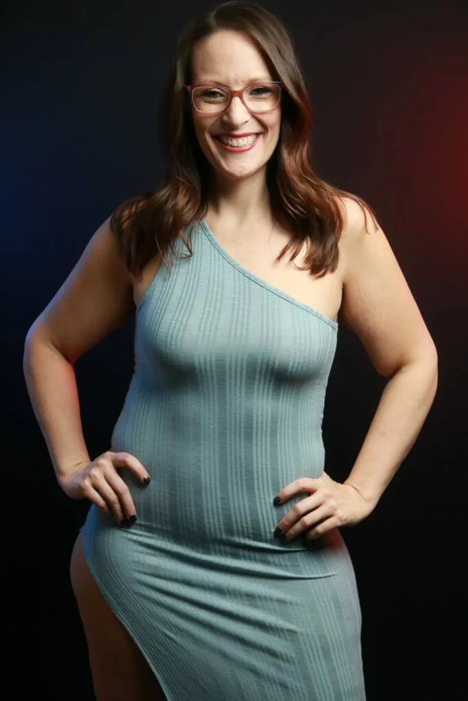 ThinJen — Bodybuilder, Influencer, Plus Size Model, TikTok Star, YouTuber, American
