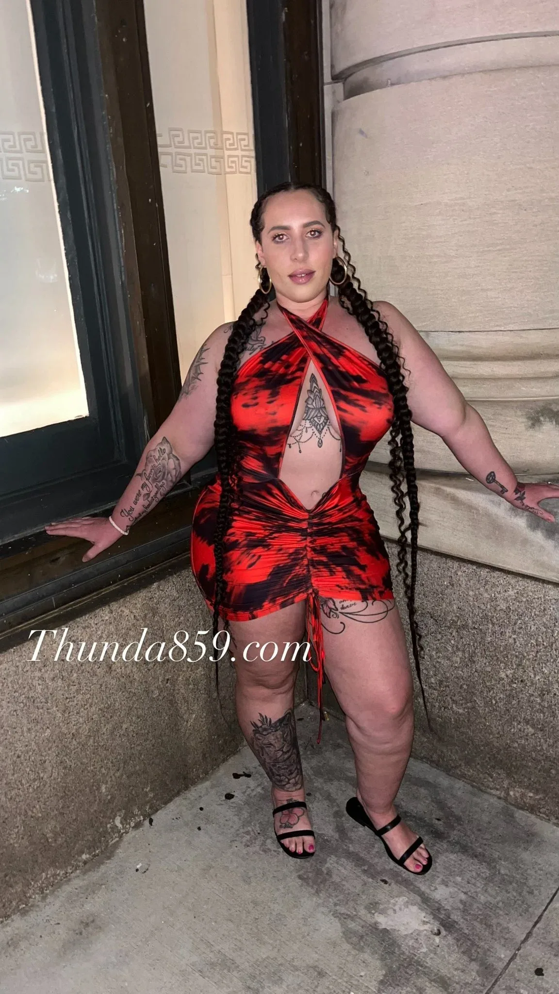 Thunda Denise photo 5 — Camgirl, Stripper, American