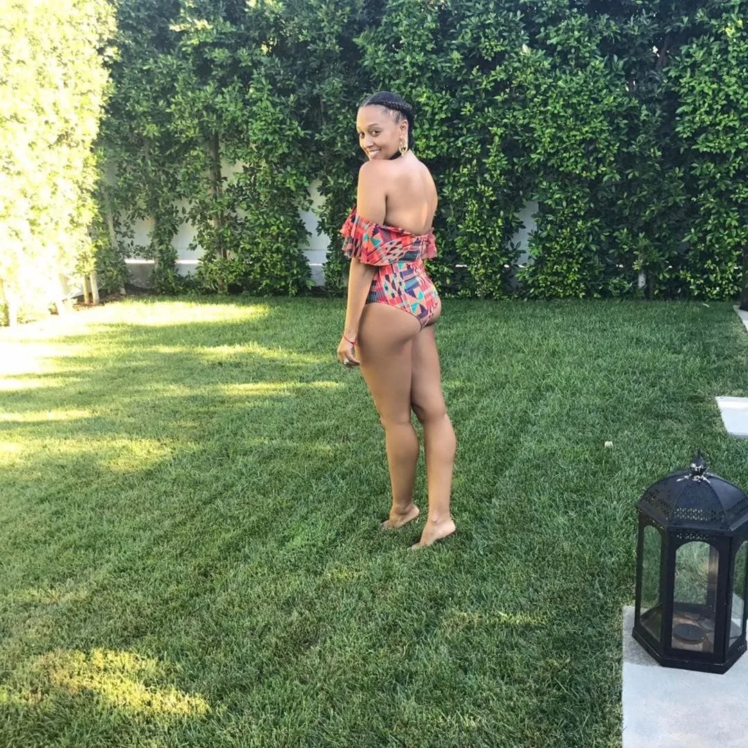 Tia Mowry photo 6 — Actress, Digital Creator, German),  (American
