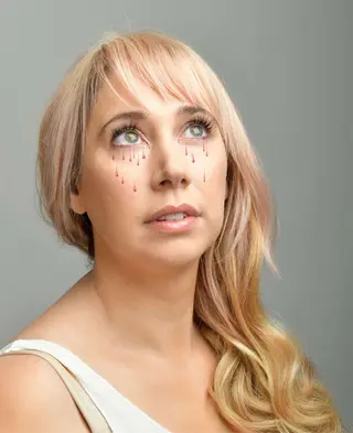 Tiff Stevenson photo 4 — Blue, Caucasian