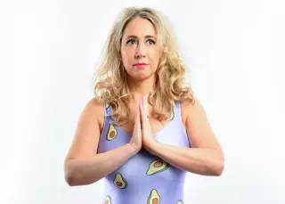Tiff Stevenson photo 6 — Actress, Comedian, Writer, British